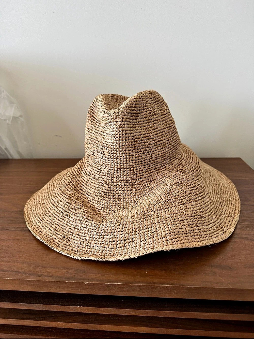 Janessa Leone WAVERLY HAT